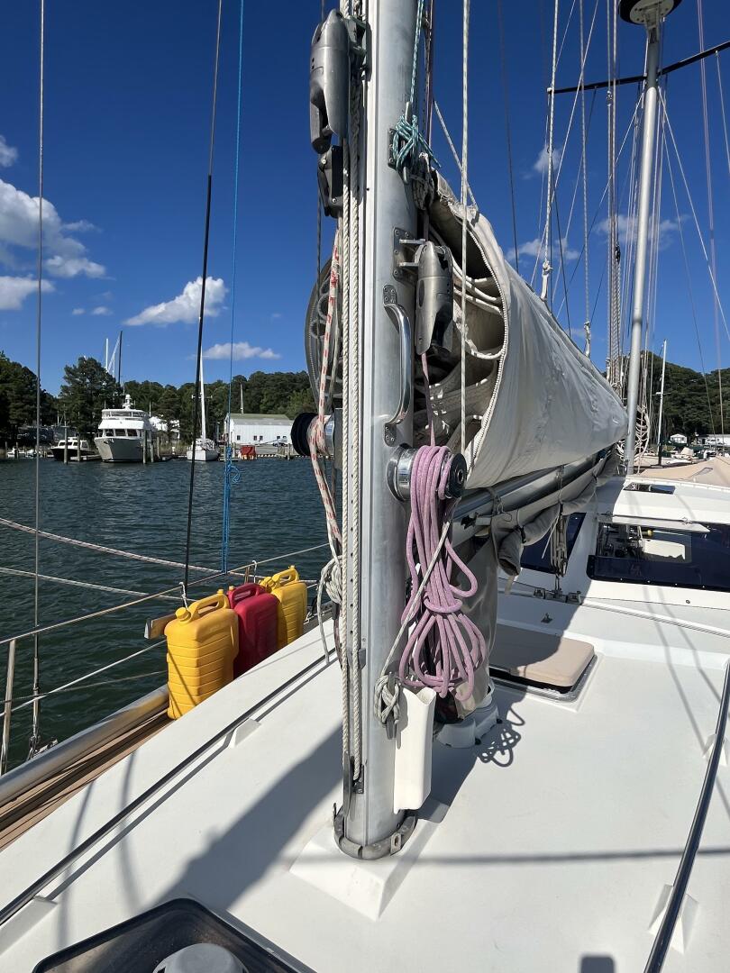 Reve de Lune 39ft Amel Yacht For Sale