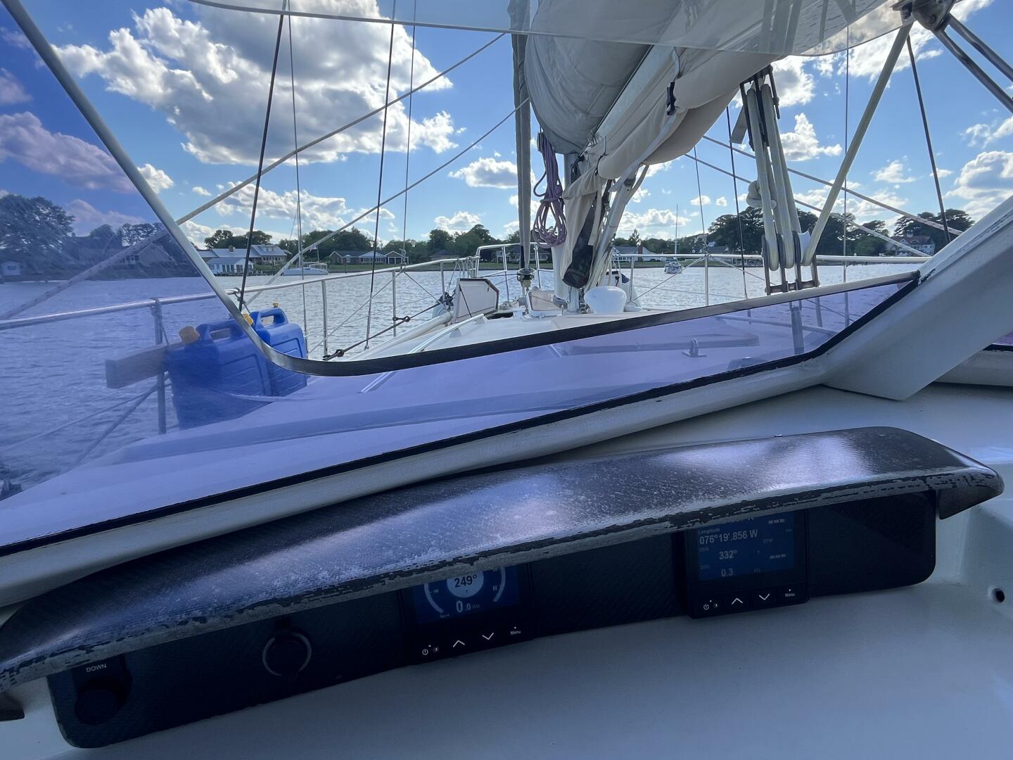 Reve de Lune 39ft Amel Yacht For Sale