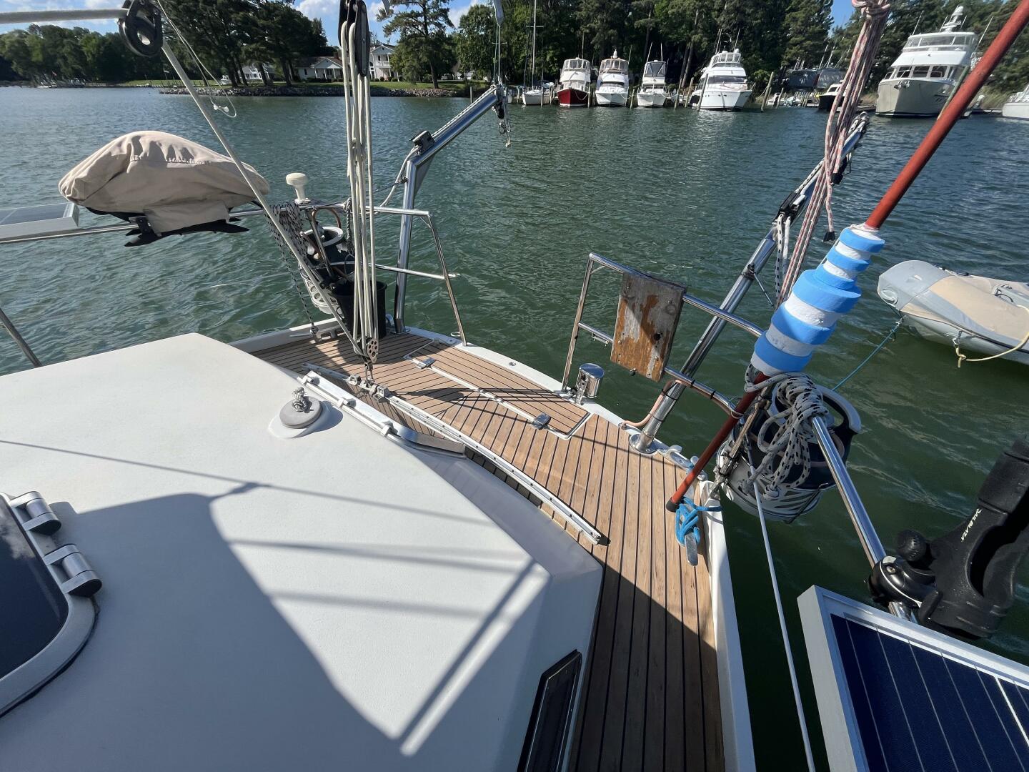 Reve de Lune 39ft Amel Yacht For Sale