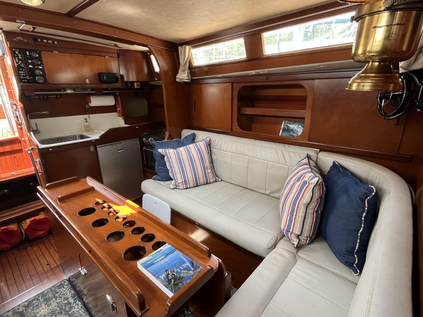 Reve de Lune 39ft Amel Yacht For Sale