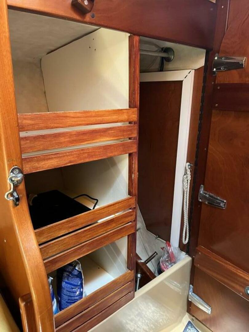 Reve de Lune 39ft Amel Yacht For Sale