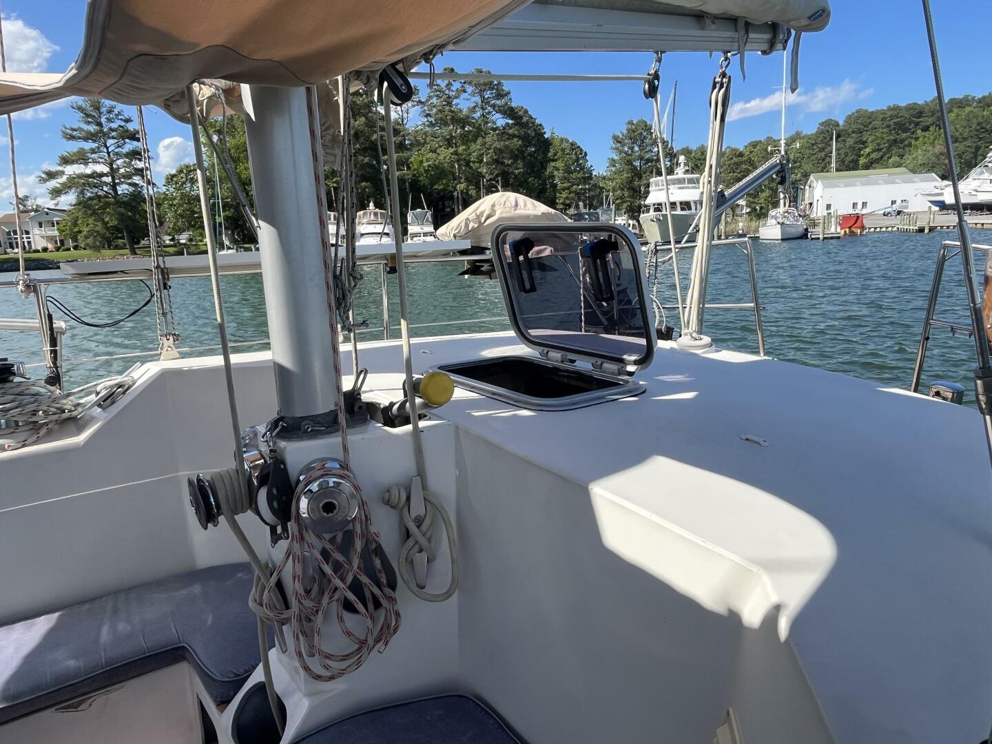 Reve de Lune 39ft Amel Yacht For Sale