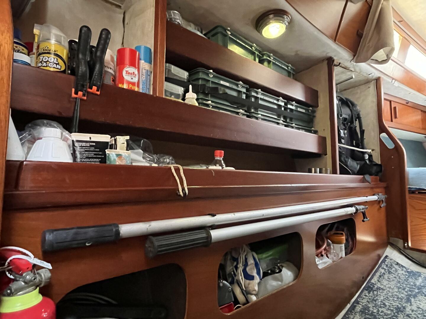 Reve de Lune 39ft Amel Yacht For Sale