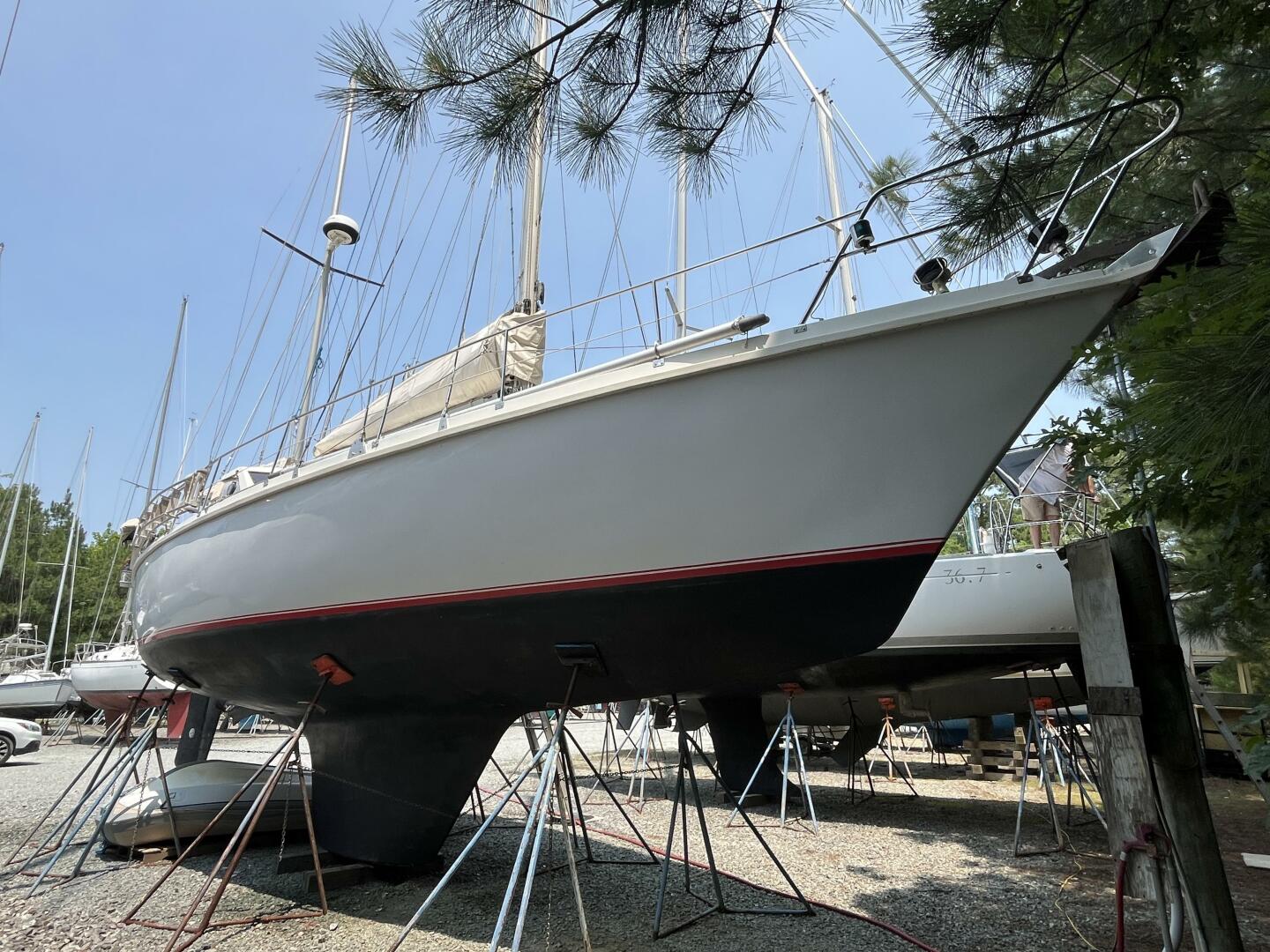Reve de Lune 39ft Amel Yacht For Sale