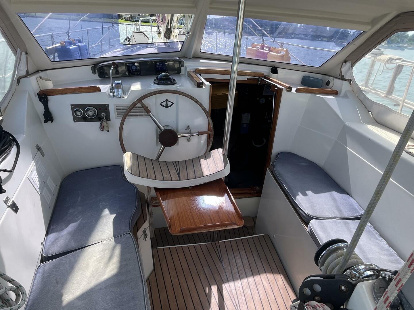 Reve de Lune 39ft Amel Yacht For Sale