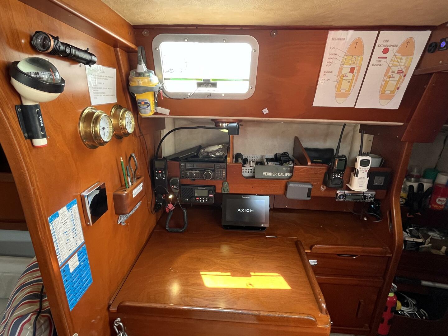 Reve de Lune 39ft Amel Yacht For Sale