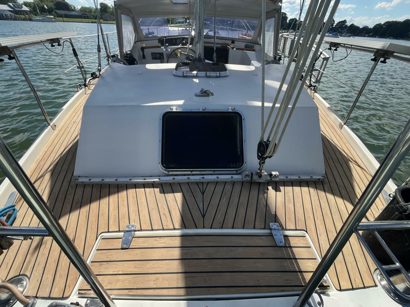 Reve de Lune 39ft Amel Yacht For Sale