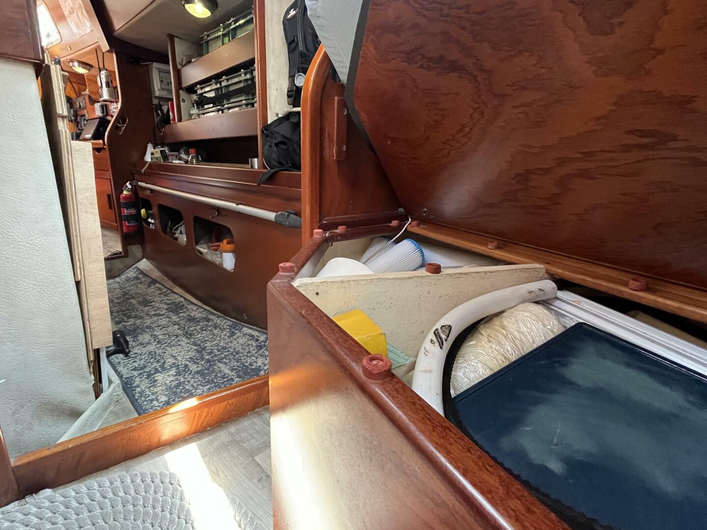 Reve de Lune 39ft Amel Yacht For Sale