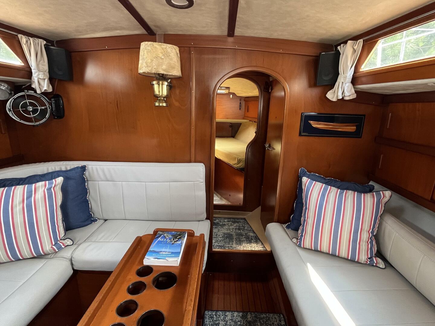 Reve de Lune 39ft Amel Yacht For Sale