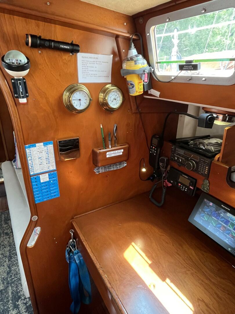 Reve de Lune 39ft Amel Yacht For Sale
