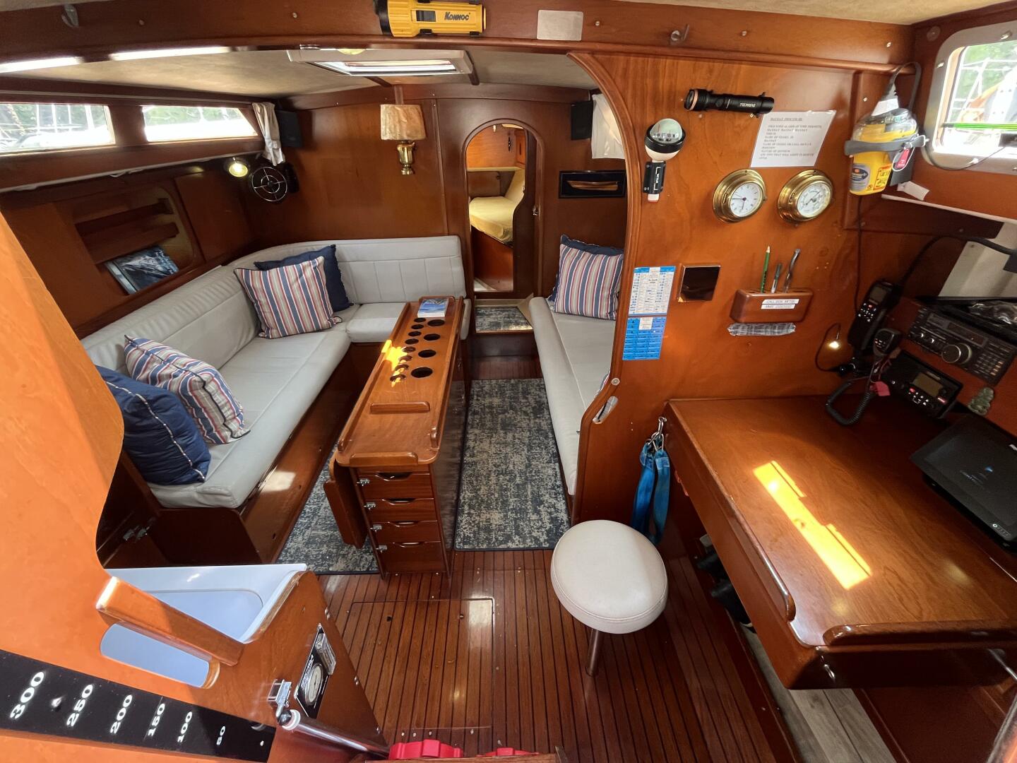 Reve de Lune 39ft Amel Yacht For Sale
