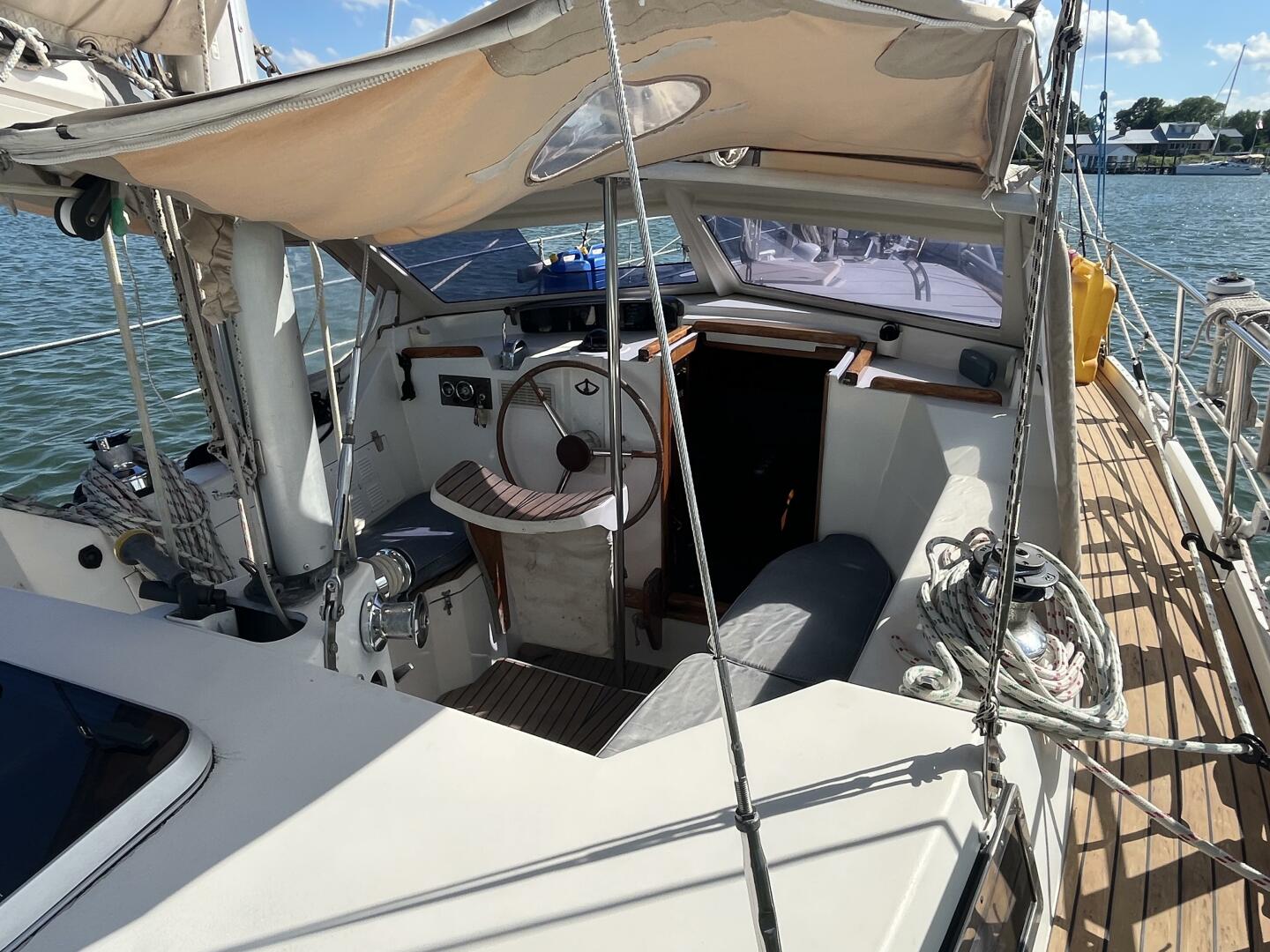 Reve de Lune 39ft Amel Yacht For Sale