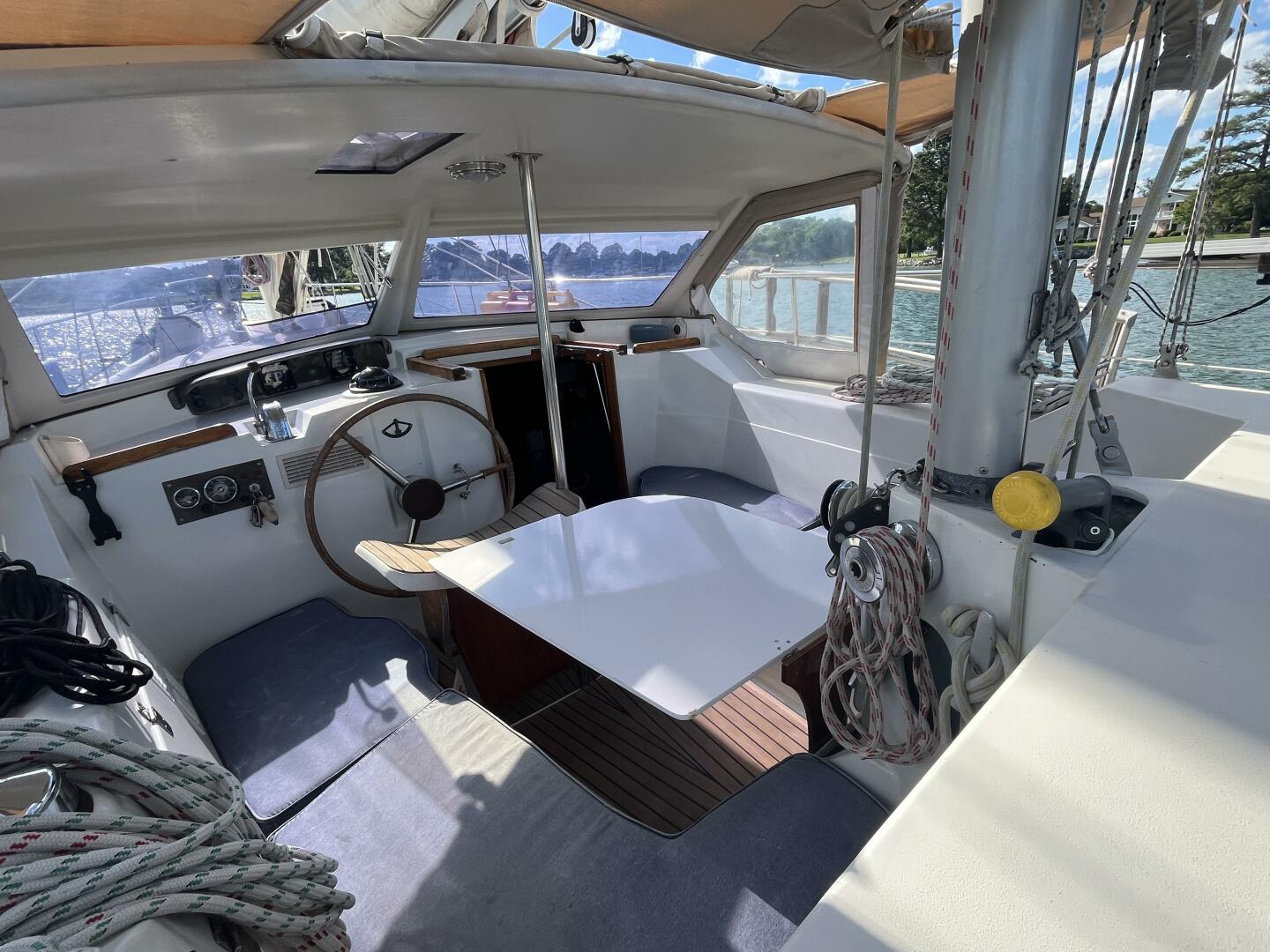Reve de Lune 39ft Amel Yacht For Sale