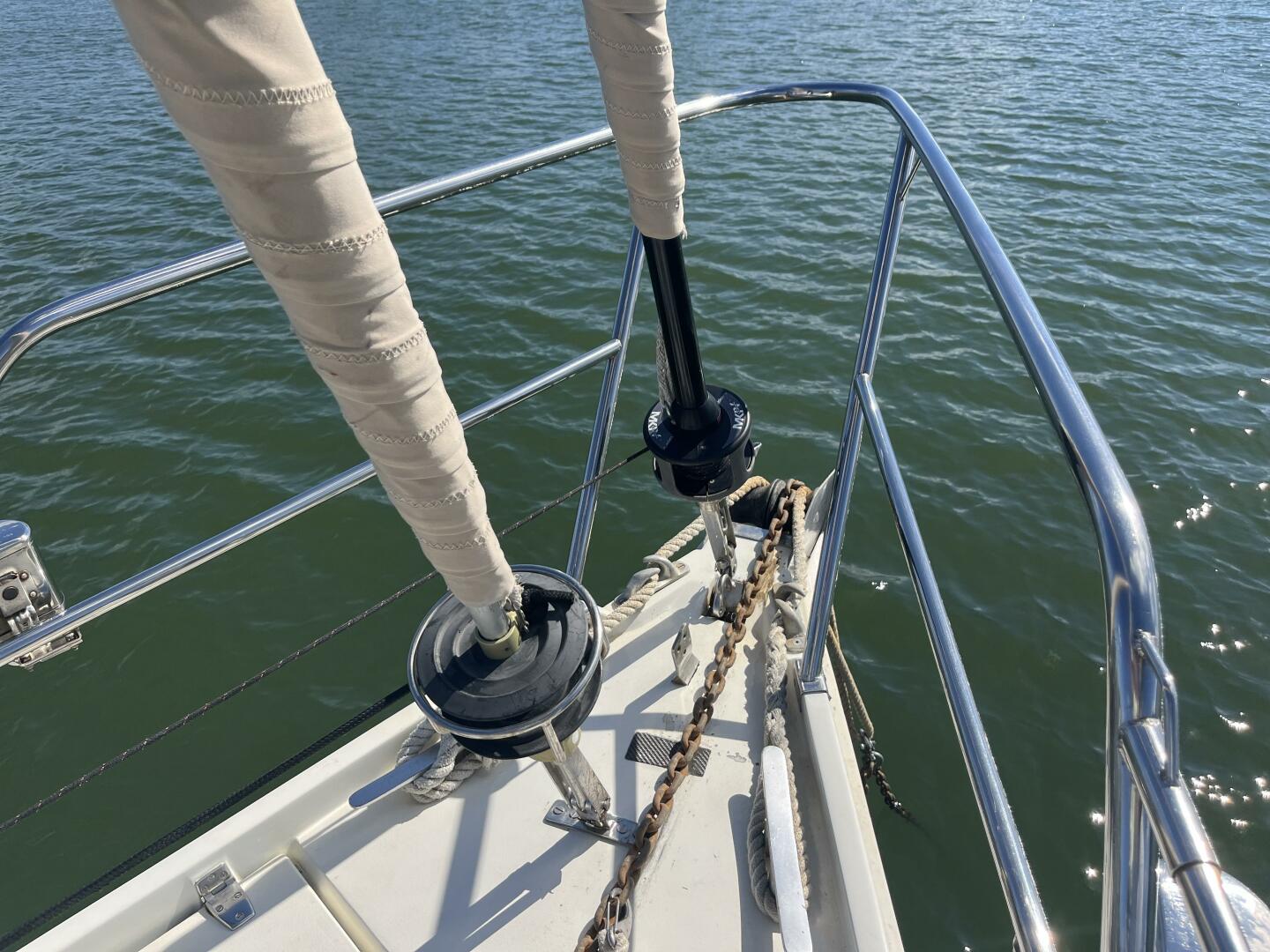 Reve de Lune 39ft Amel Yacht For Sale