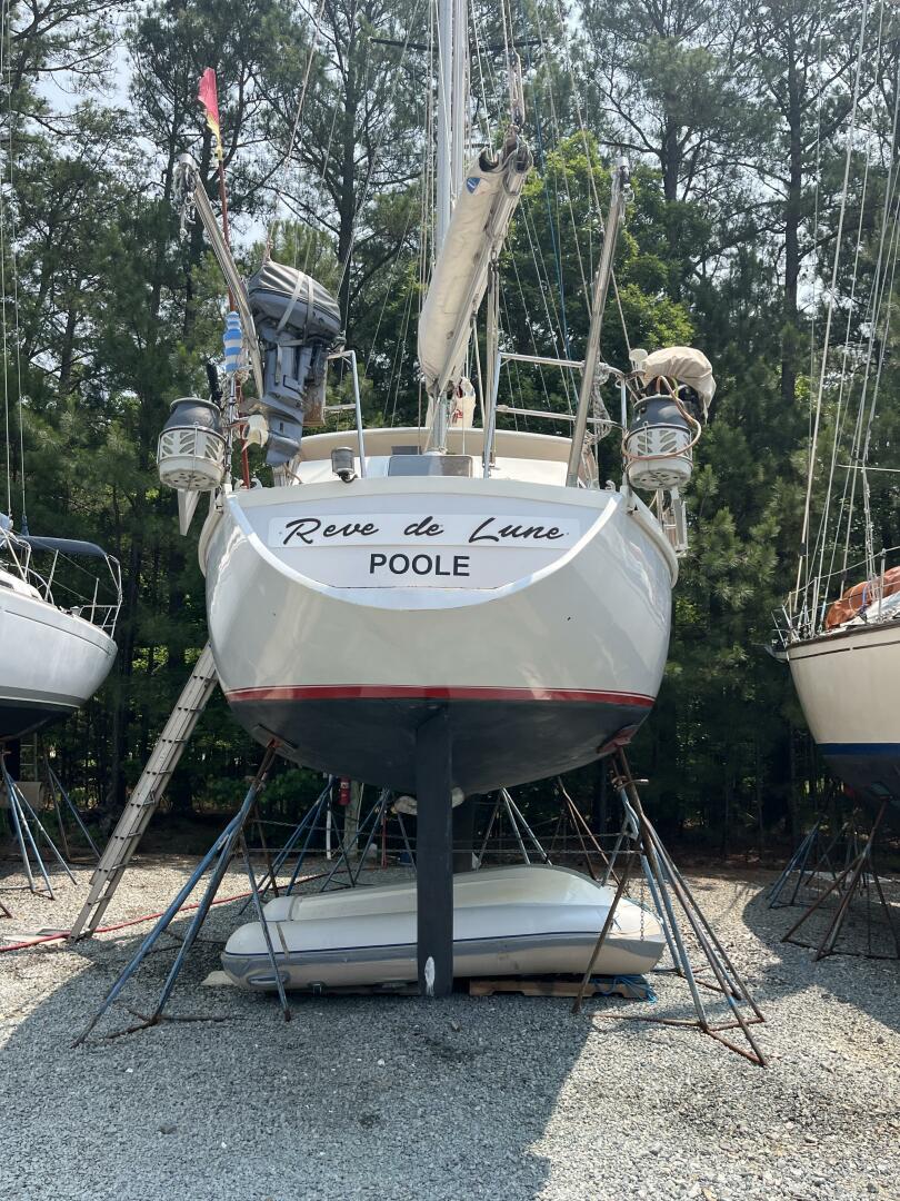 Reve de Lune 39ft Amel Yacht For Sale
