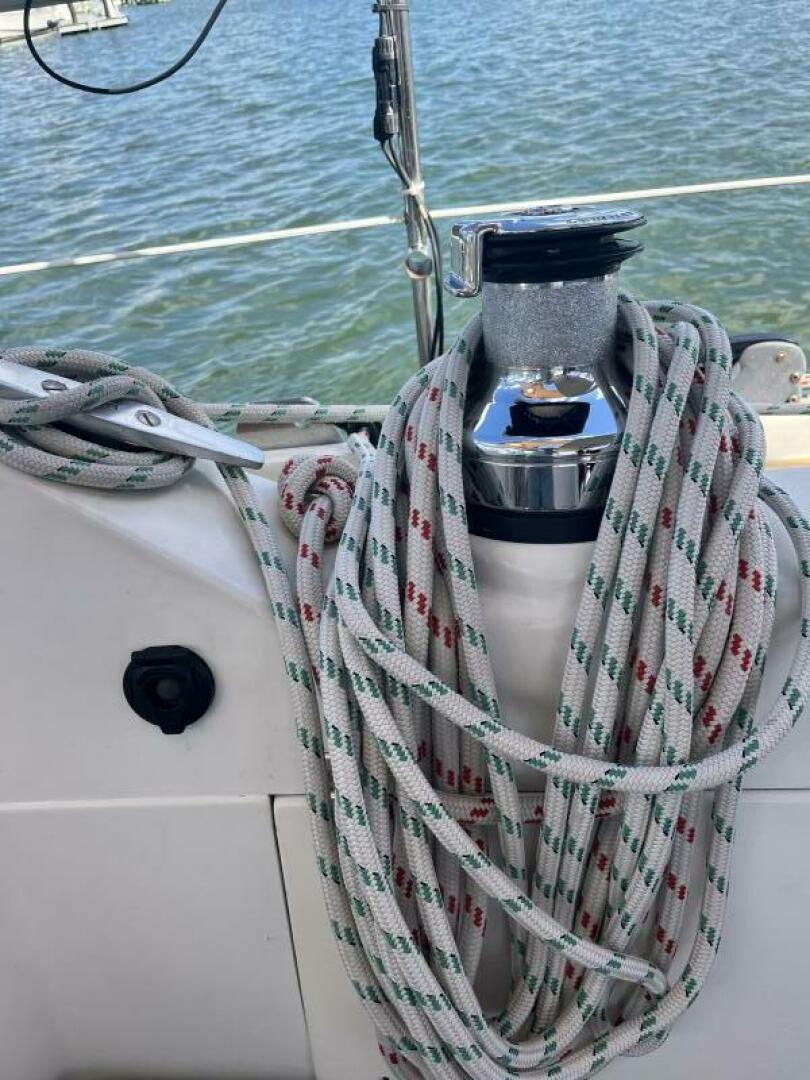 Reve de Lune 39ft Amel Yacht For Sale