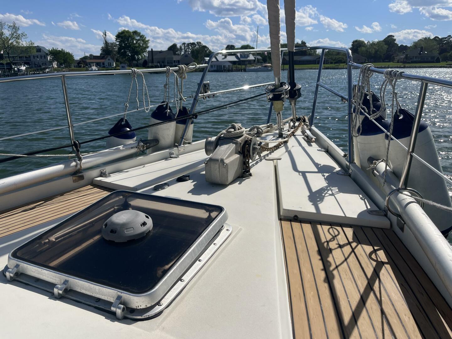 Reve de Lune 39ft Amel Yacht For Sale