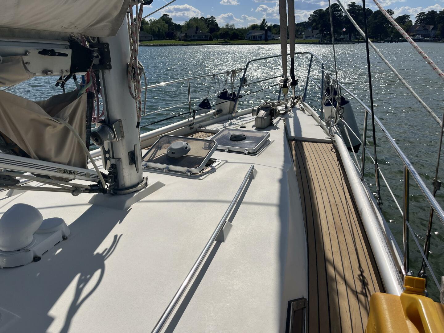 Reve de Lune 39ft Amel Yacht For Sale