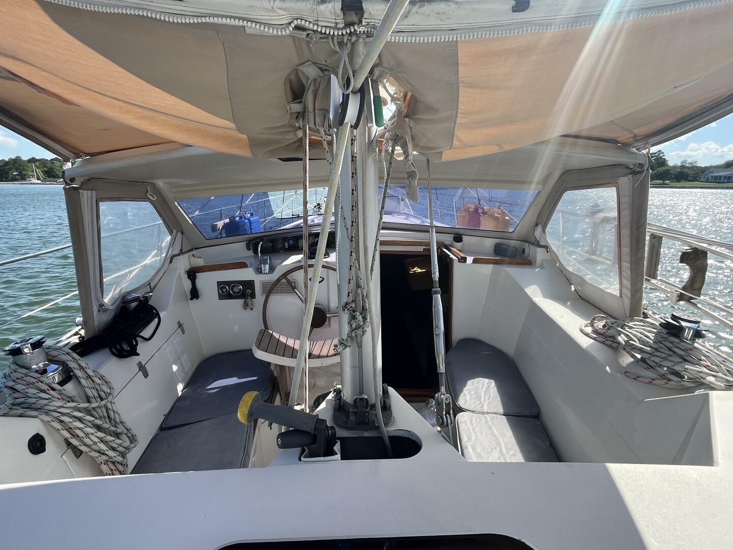 Reve de Lune 39ft Amel Yacht For Sale