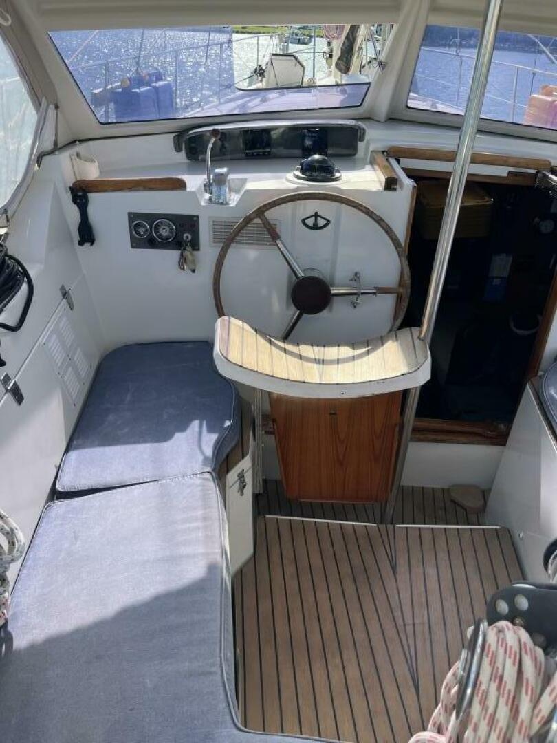 Reve de Lune 39ft Amel Yacht For Sale
