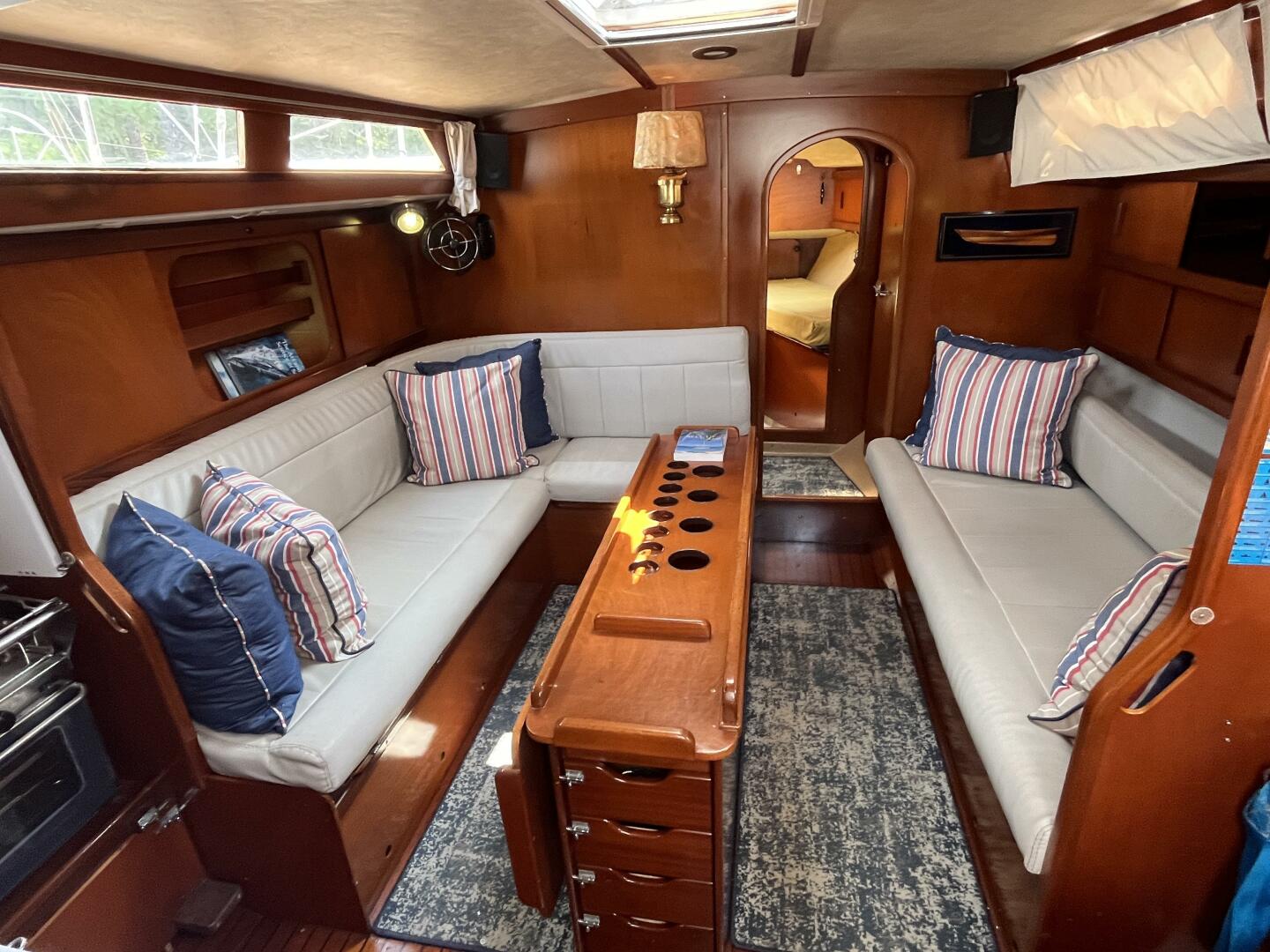 Reve de Lune 39ft Amel Yacht For Sale