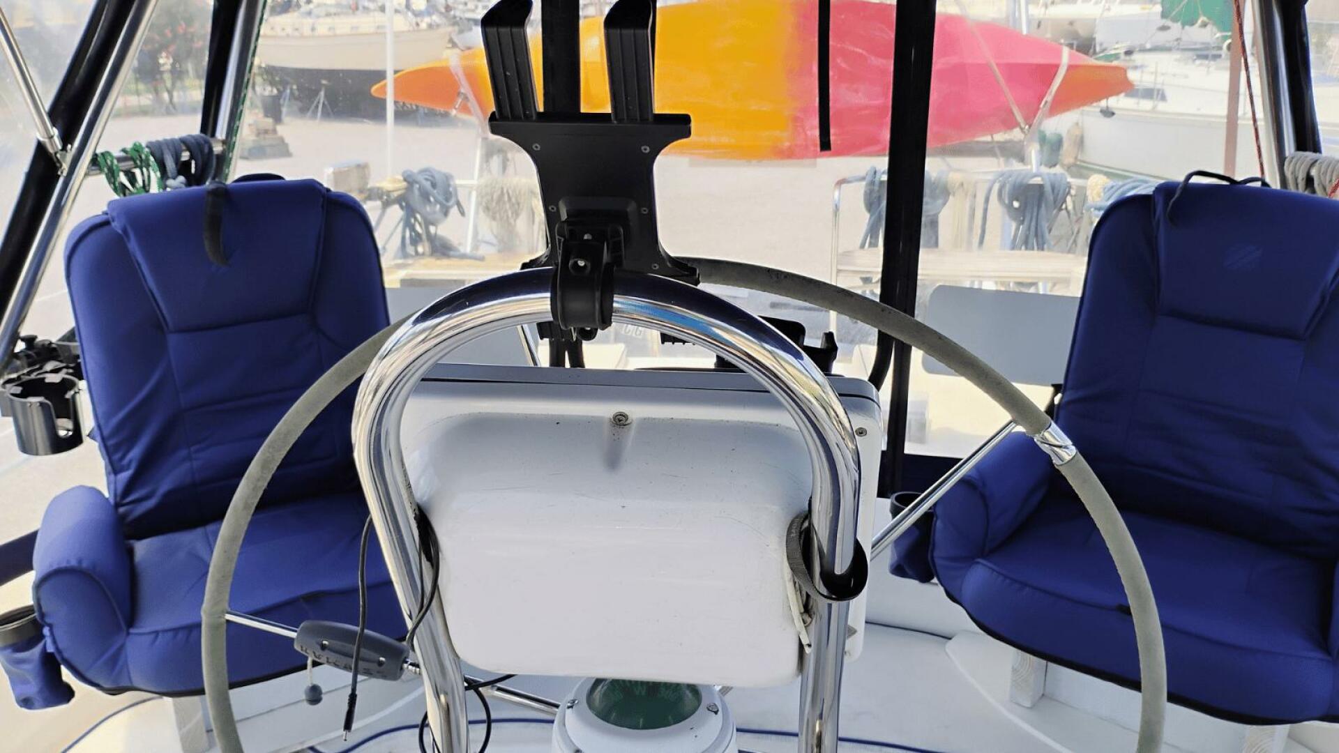 Bliss 42ft Hunter Yacht For Sale