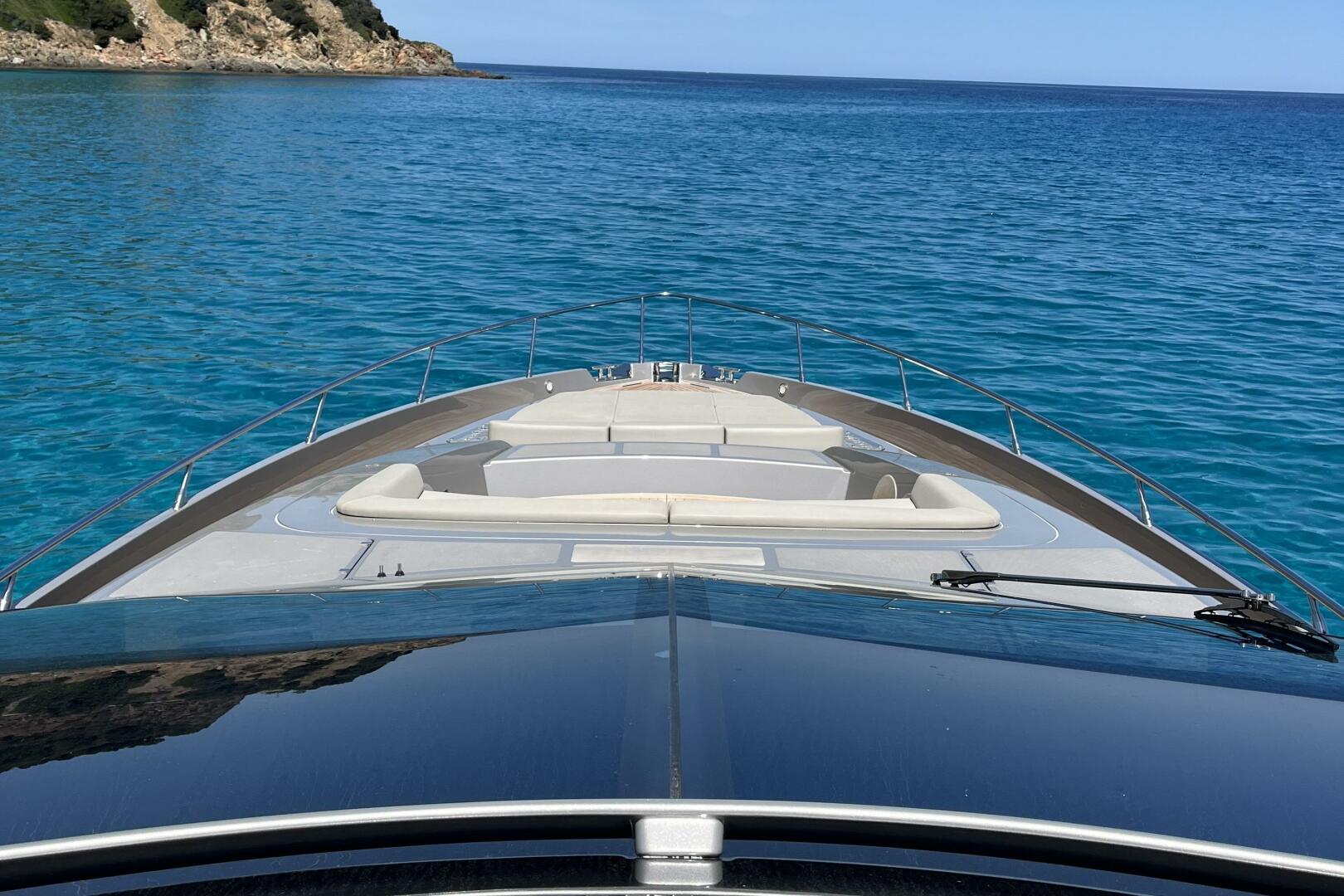Foredeck