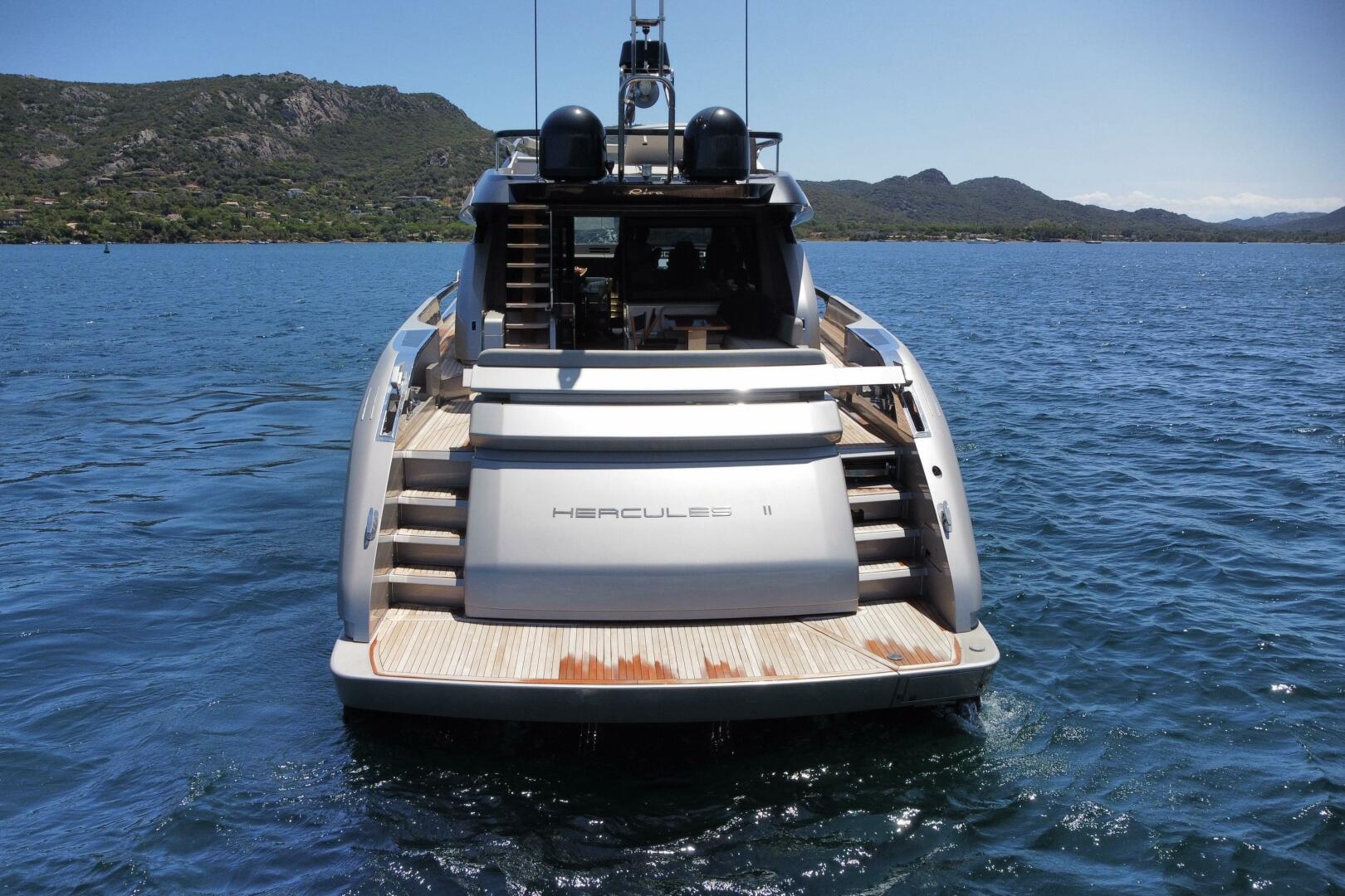 Stern Profile
