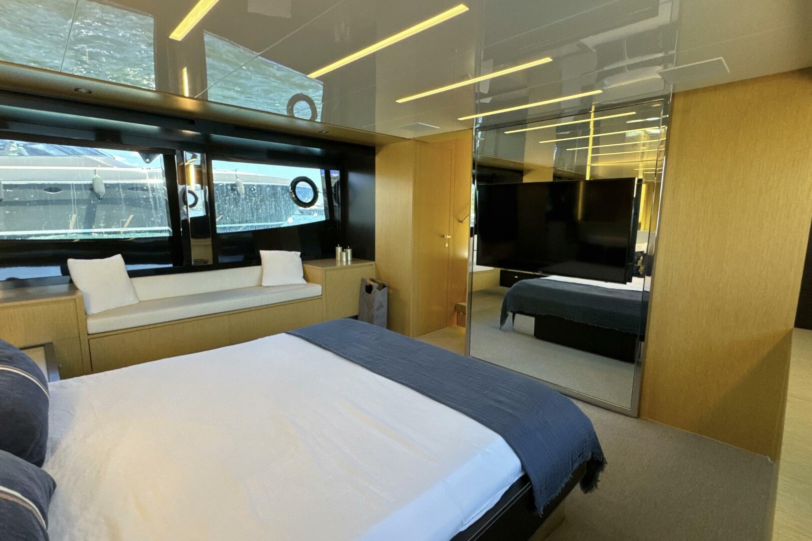 Master Stateroom