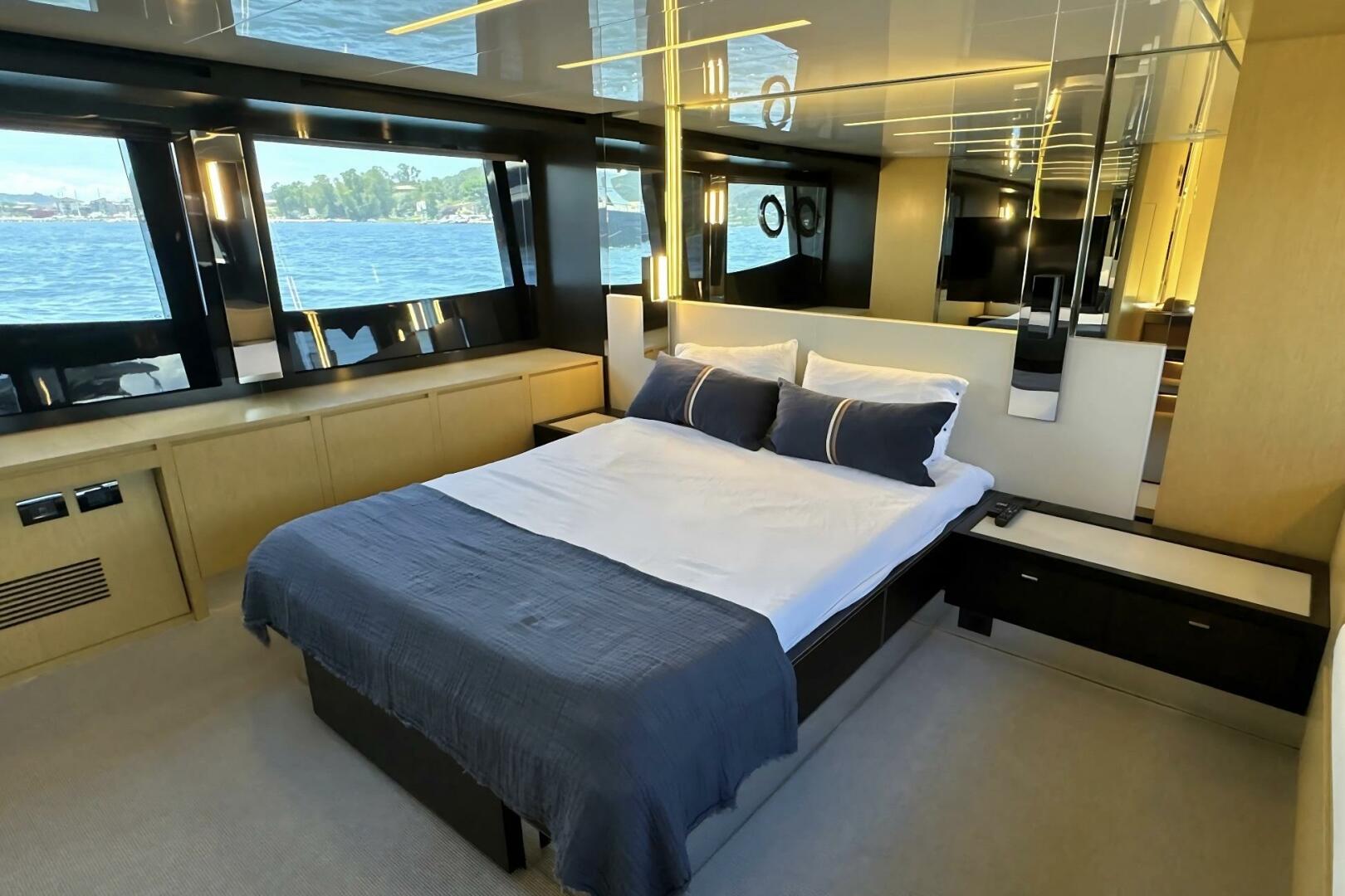 Master Stateroom