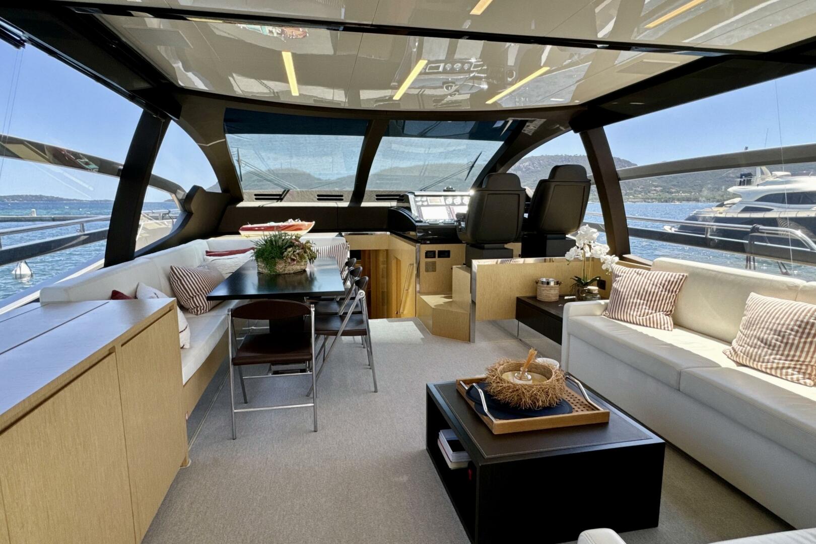 Main Deck