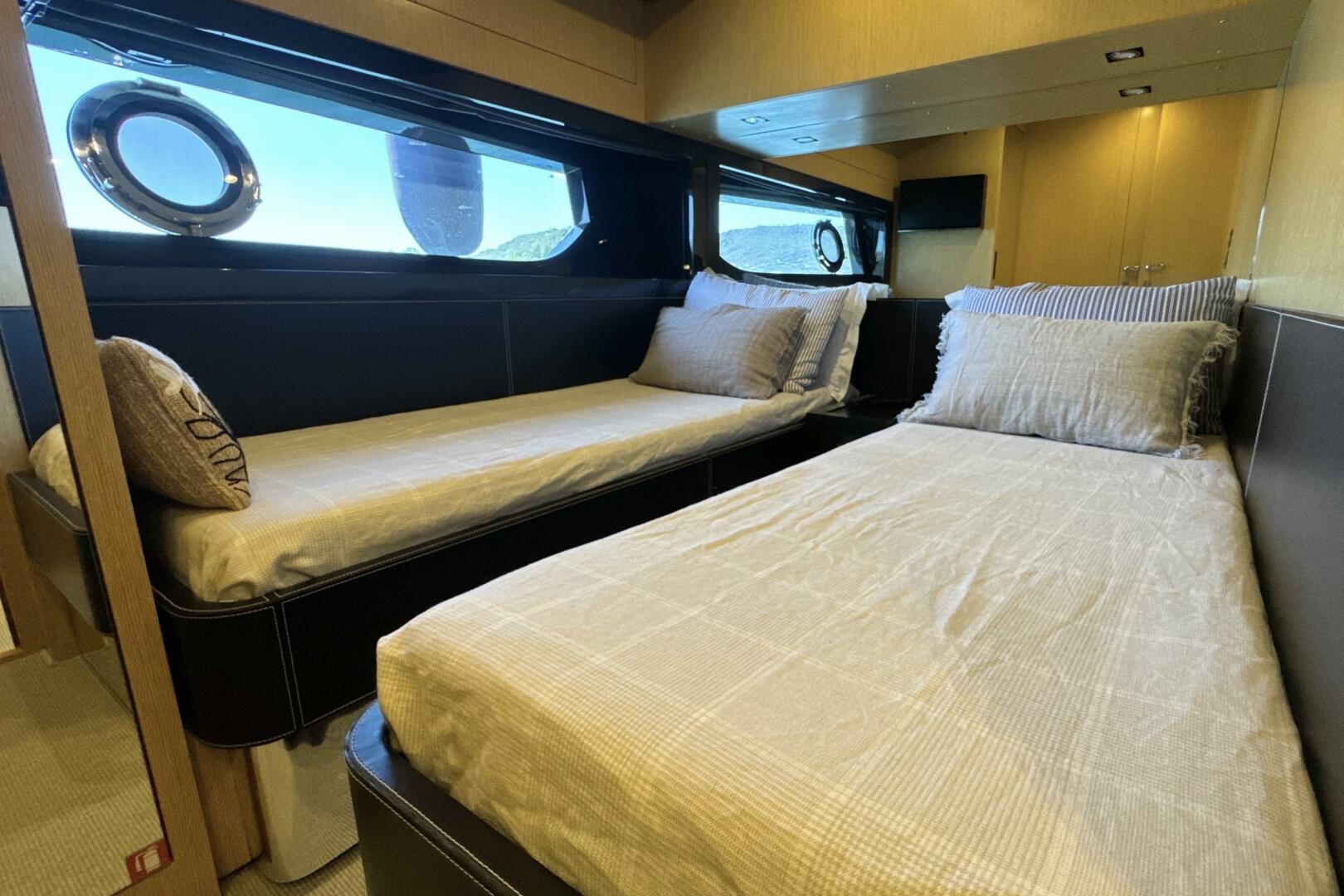 Twin Stateroom