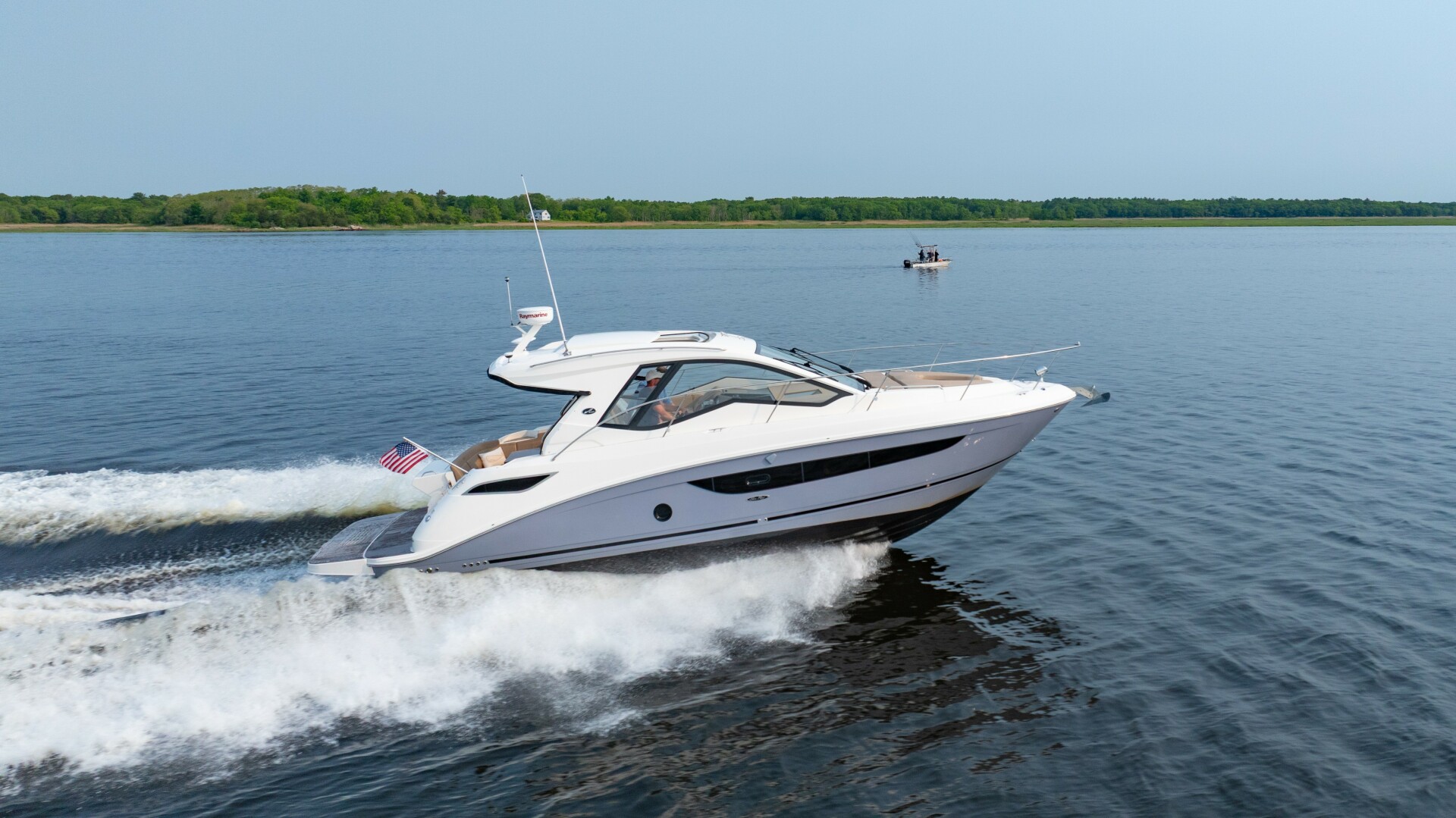 WATERVIEWS  35ft Sea Ray Yacht For Sale
