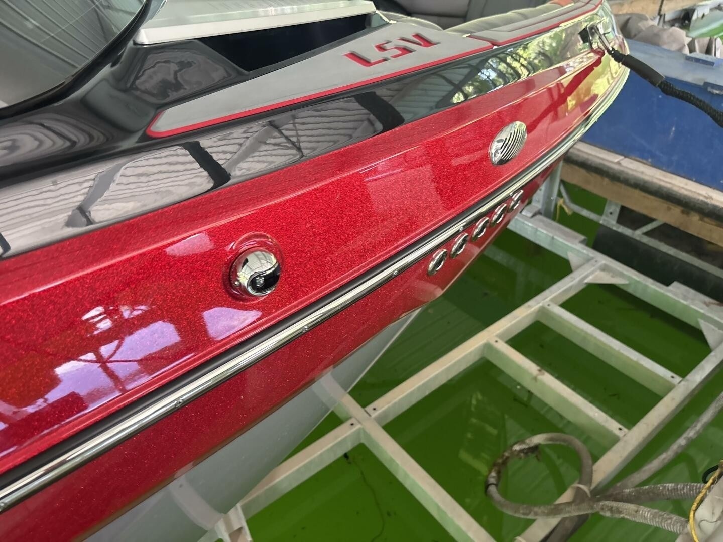 2022 Malibu Wakesetter 23 LSV