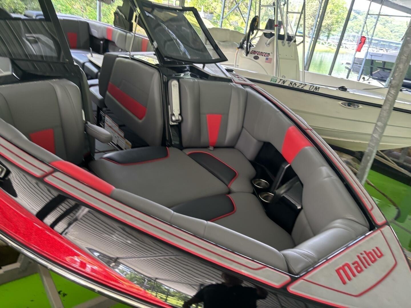 2022 Malibu Wakesetter 23 LSV