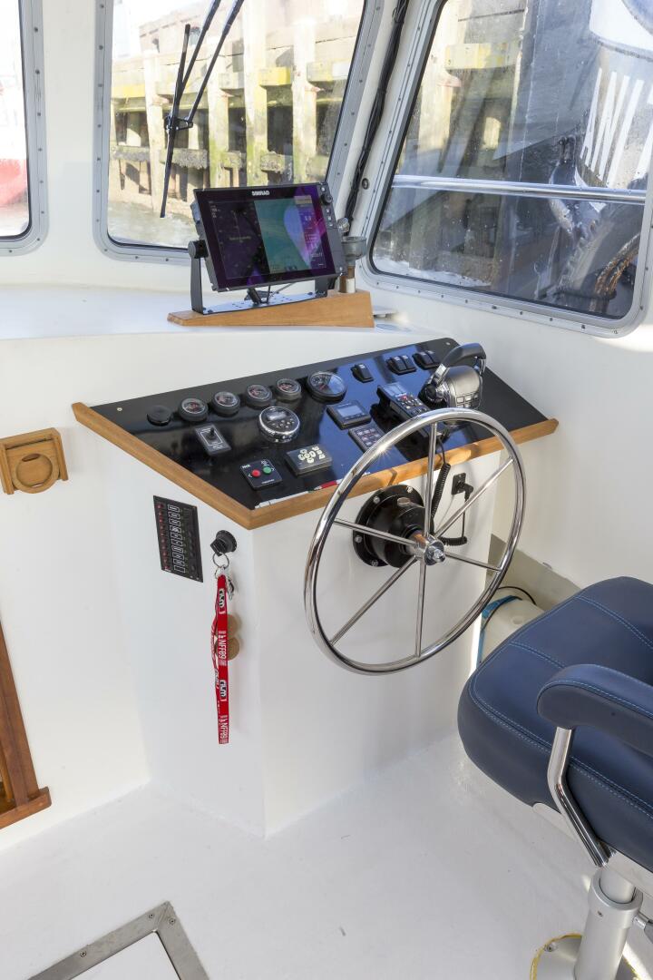 38' Northern Bay Lobster Yacht 2024 – Kit Boats – Sportfishi