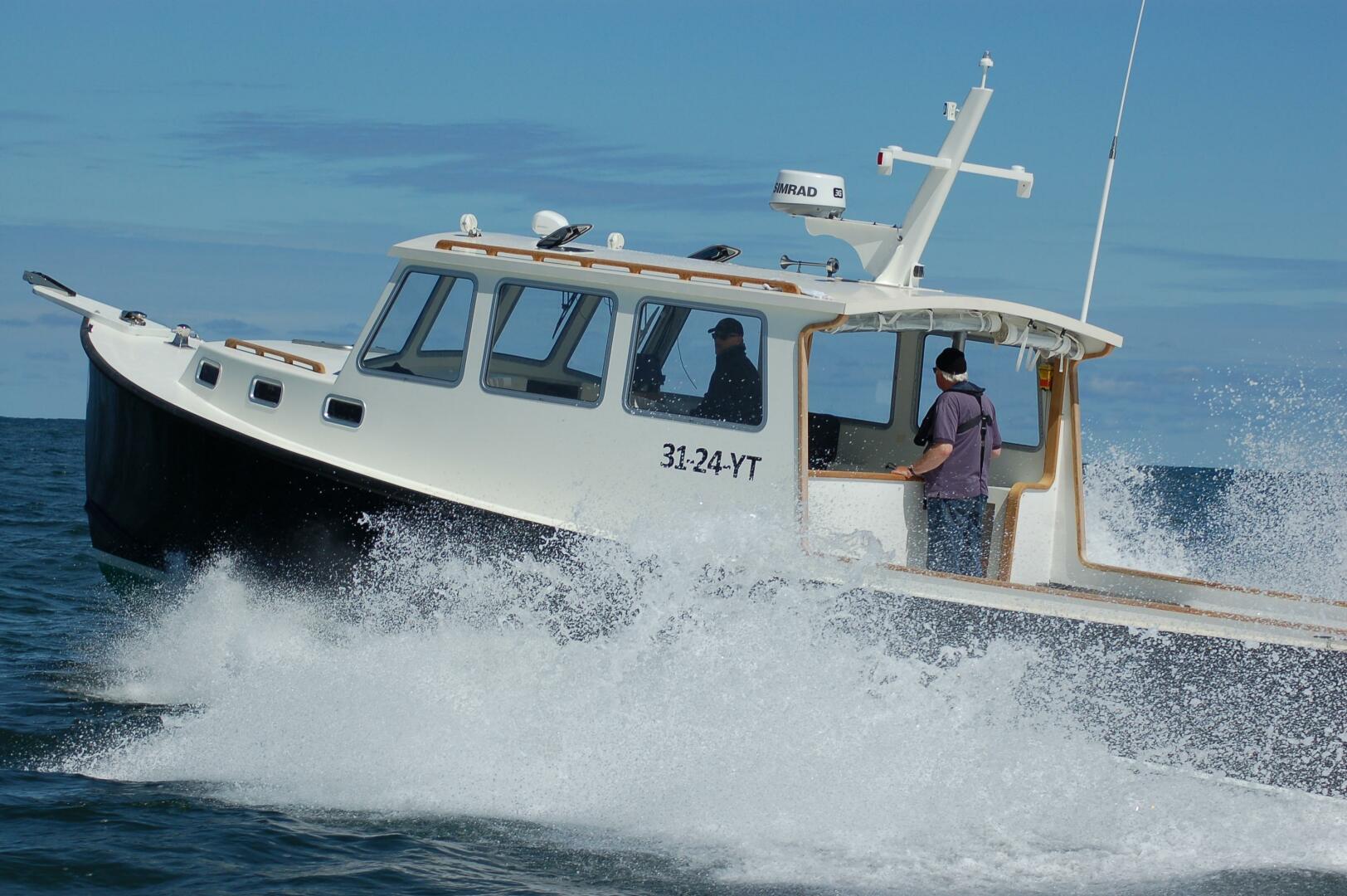 38' Northern Bay Lobster Yacht 2024 – Kit Boats – Sportfishi