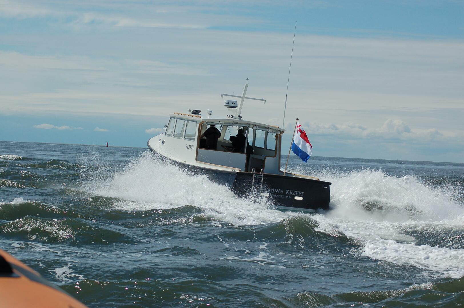 38' Northern Bay Lobster Yacht 2024 – Kit Boats – Sportfishi