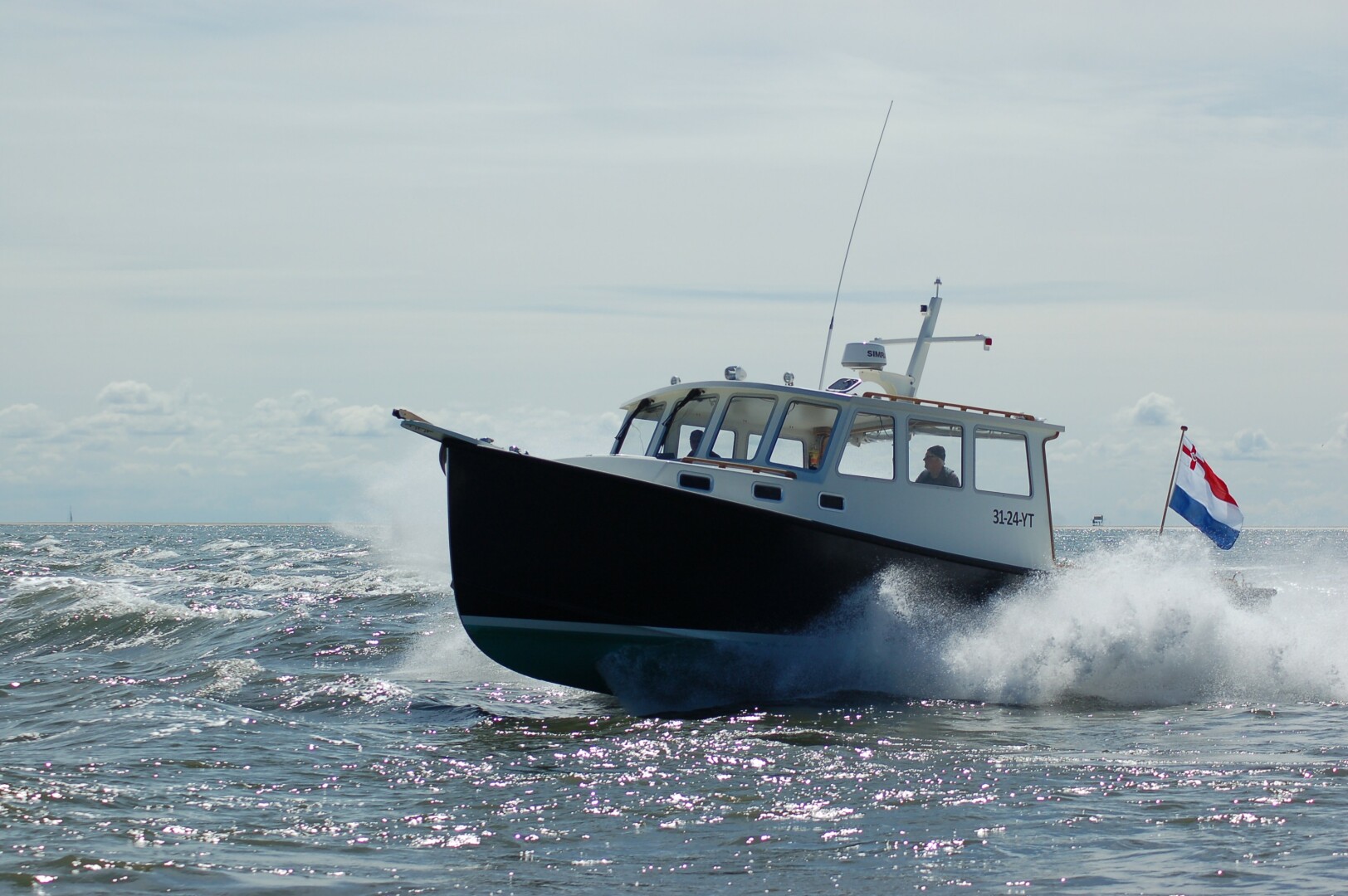 38' Northern Bay Lobster Yacht 2024 – Kit Boats – Sportfishi