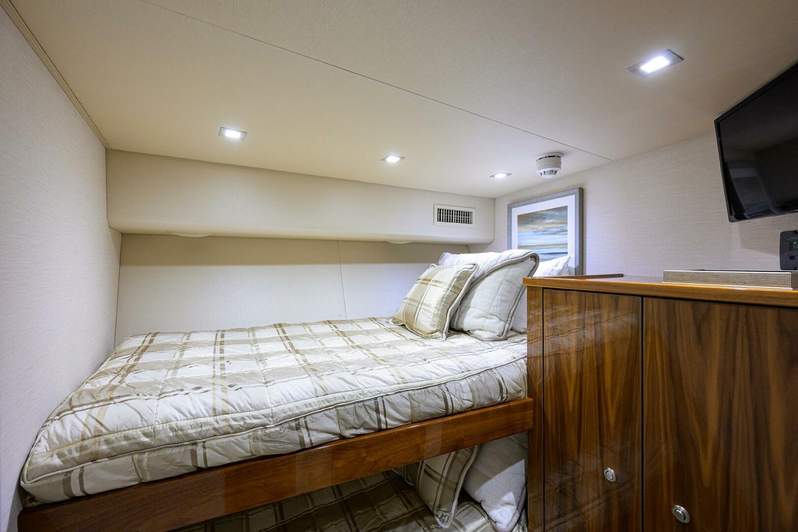 SANDBOB II 72ft Viking Yacht For Sale