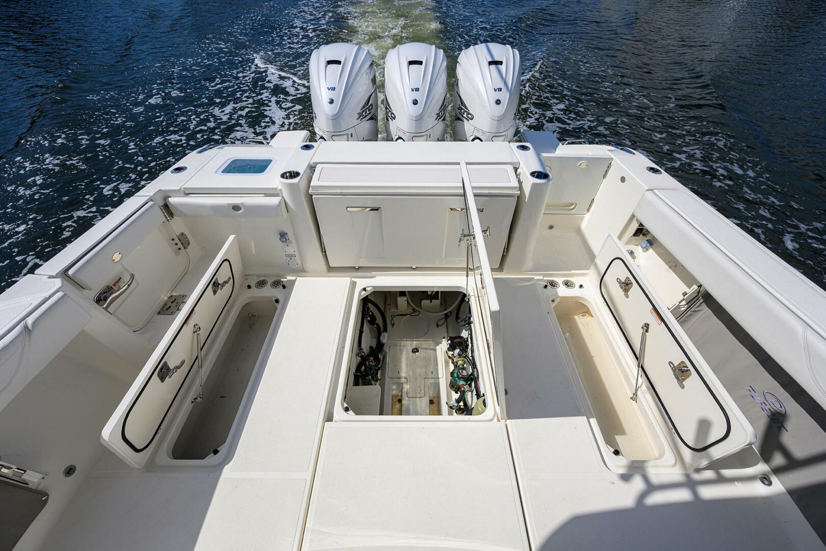 Cockpit