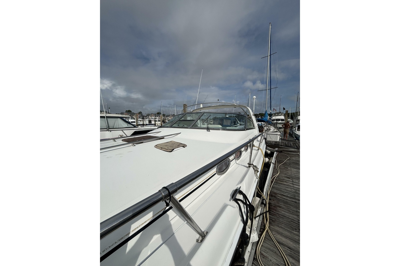 Endless Summer II 37ft Sea Ray Yacht For Sale