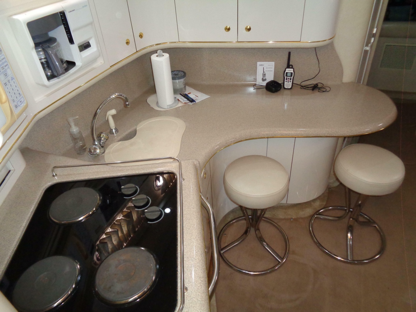 Endless Summer II 37ft Sea Ray Yacht For Sale