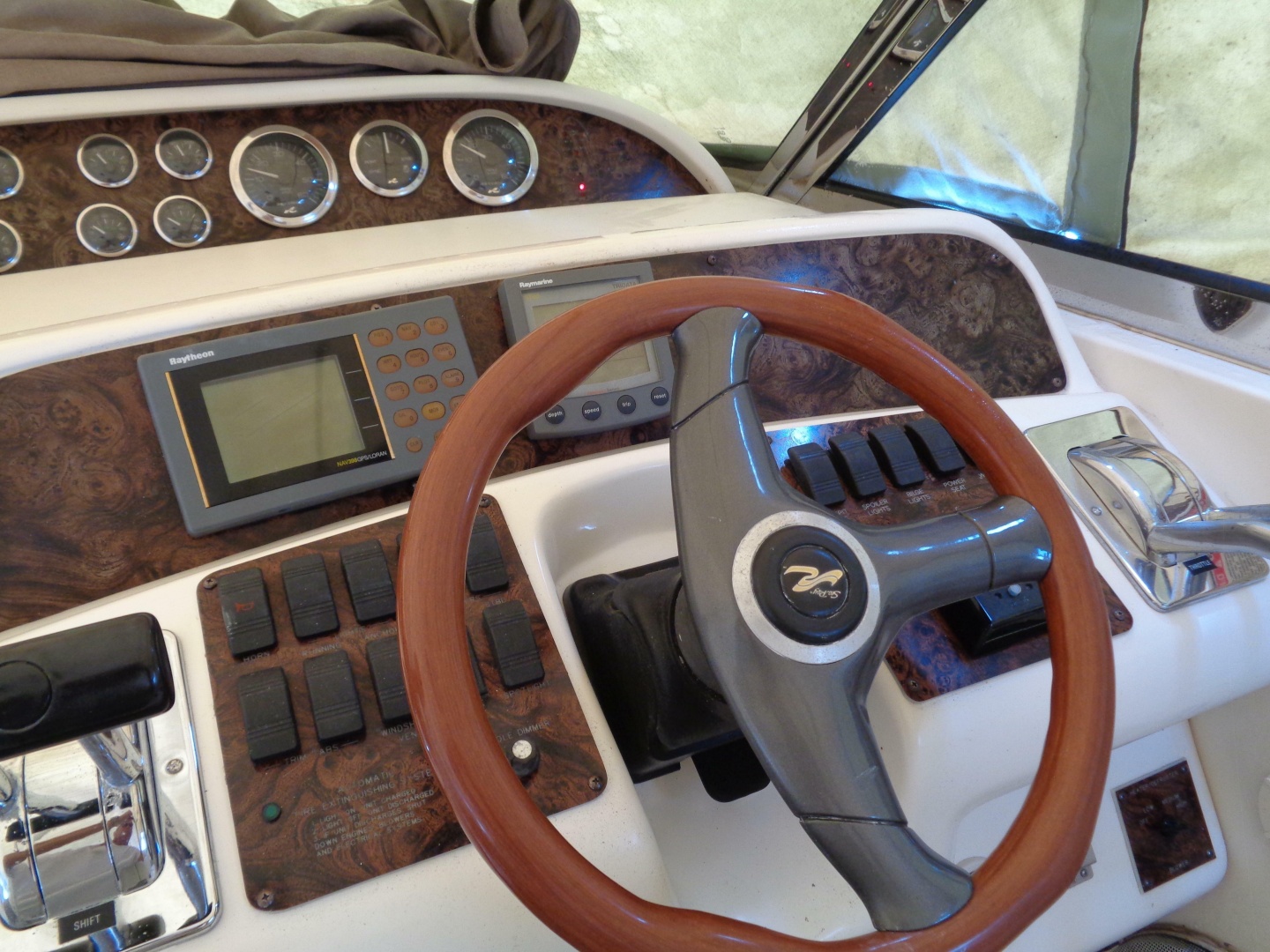 Endless Summer II 37ft Sea Ray Yacht For Sale
