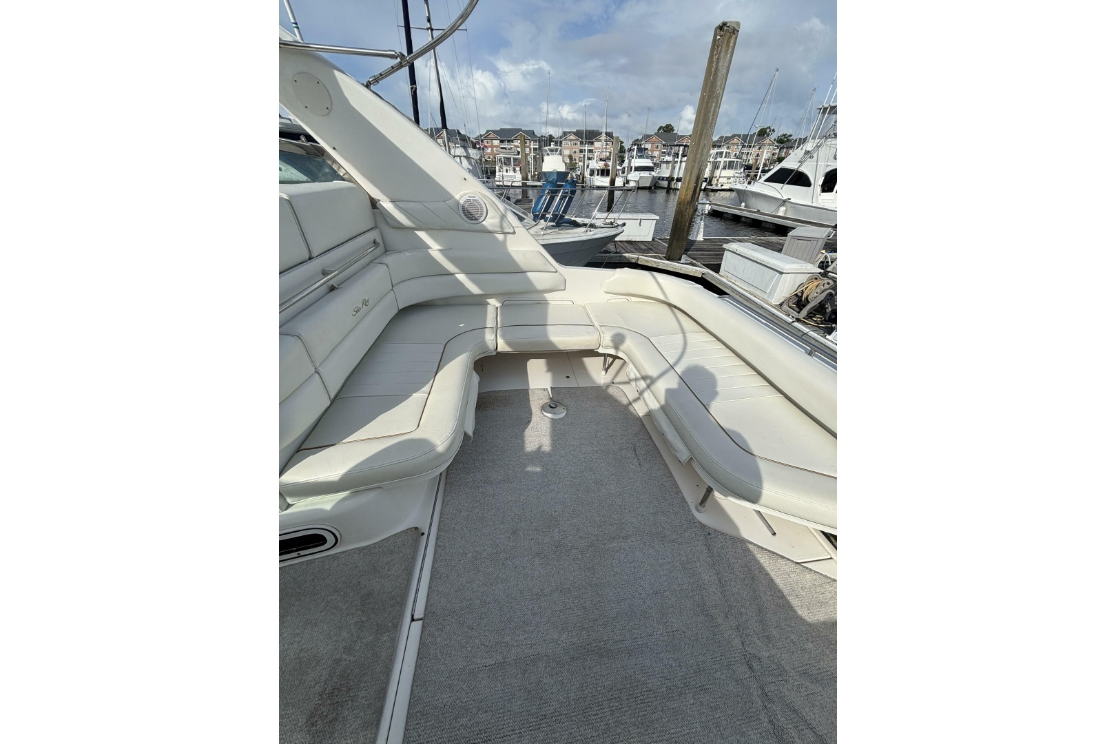 Endless Summer II 37ft Sea Ray Yacht For Sale