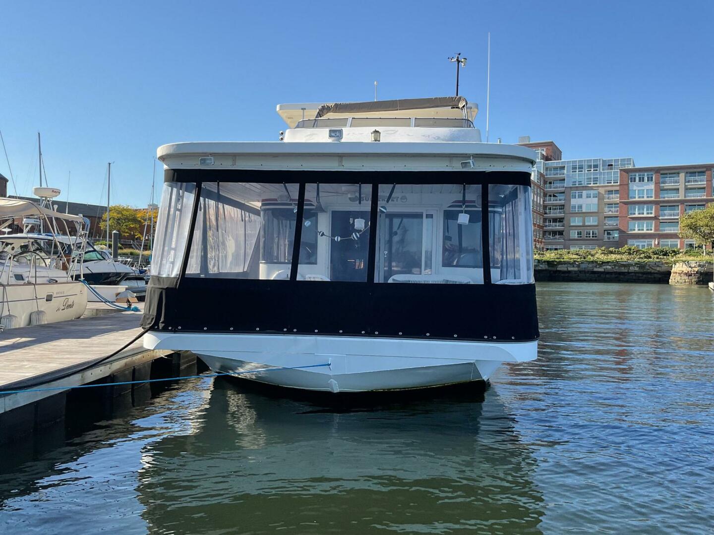 Alinea 75ft Sumerset Yacht For Sale