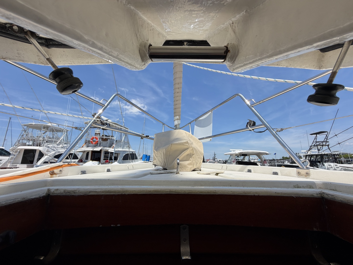 Northern Goose 52ft Amel Yacht For Sale Northern Goose 52ft Amel Yacht For Sale