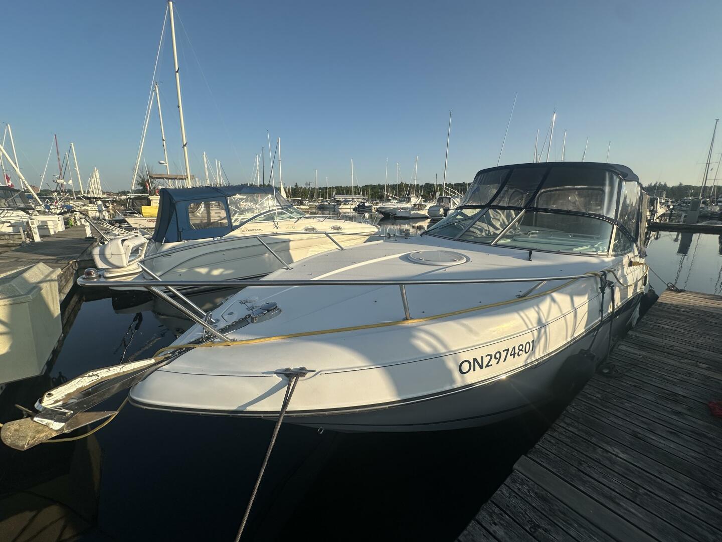 Apres Ski 26ft Four Winns Yacht For Sale