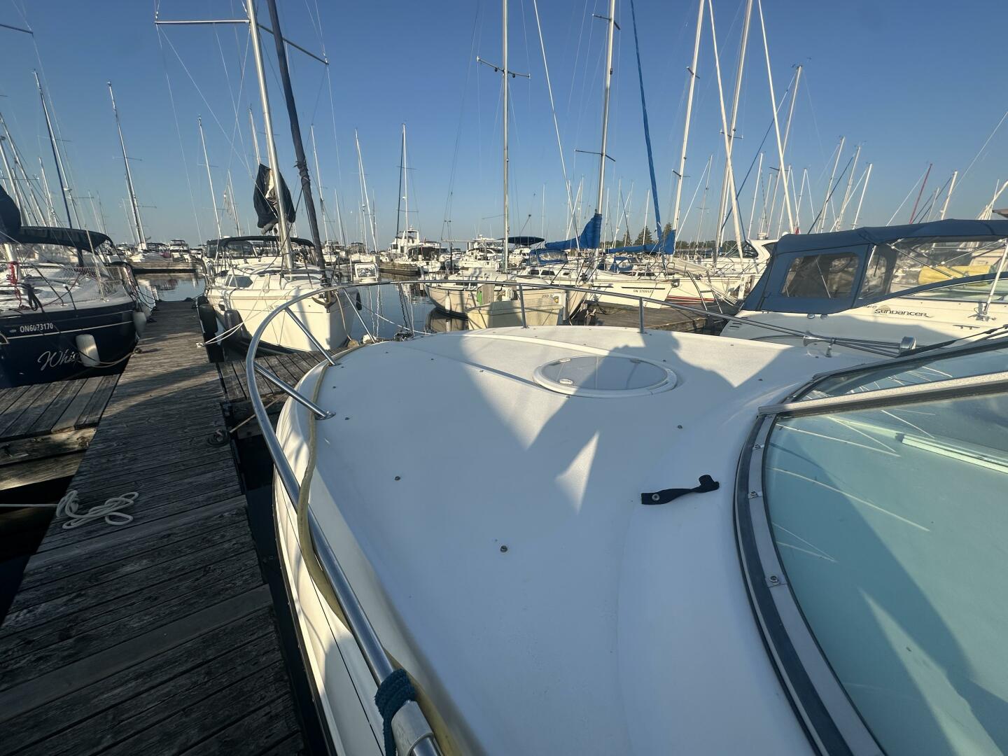 Apres Ski 26ft Four Winns Yacht For Sale