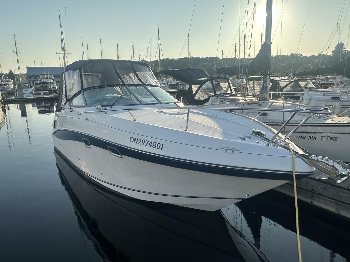 Apres Ski 26ft Four Winns Yacht For Sale
